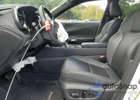 2024 Lexus Rx 350 Base from USA, damaged, VIN 2T2BAMCA9RC042747